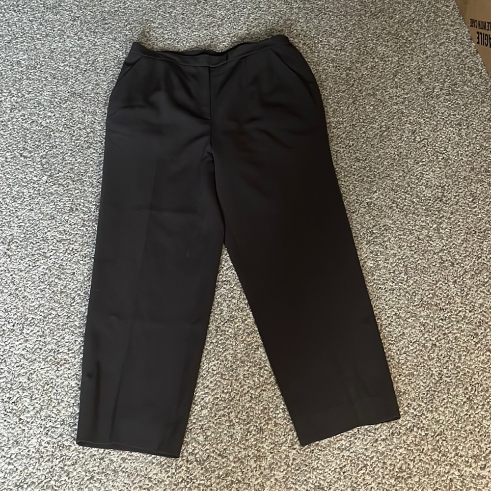 Jones New York Platinum Woman Dress Pants